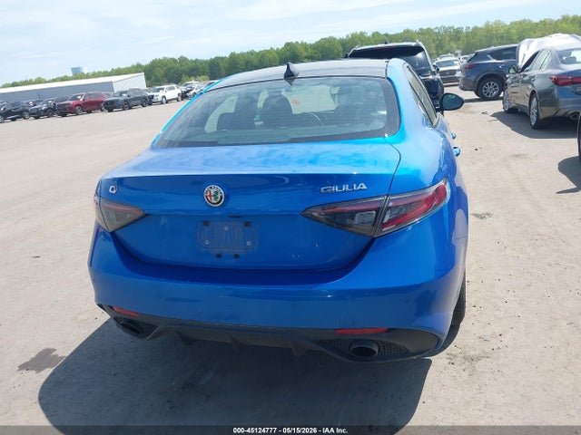 Aukcja sprzedaży 2024 Alfa Romeo Giulia Veloce Awd, vin: ZARFANBN6R7680168, numer aukcji: 45124777
