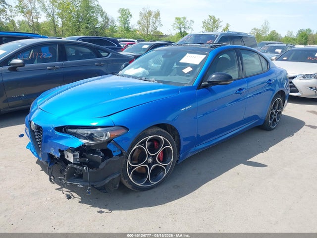 Aukcja sprzedaży 2024 Alfa Romeo Giulia Veloce Awd, vin: ZARFANBN6R7680168, numer aukcji: 45124777