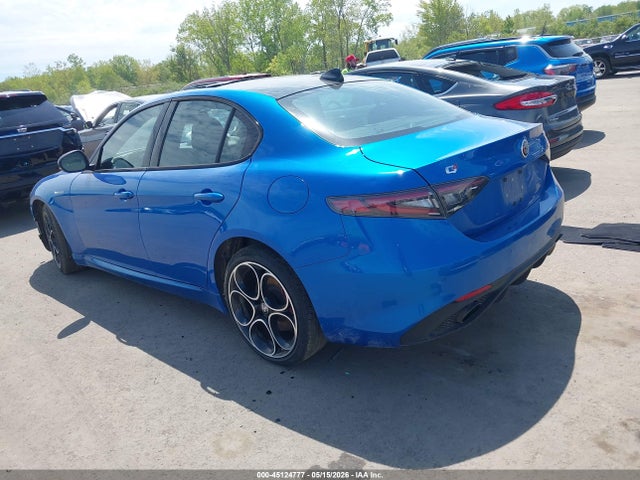 Aukcja sprzedaży 2024 Alfa Romeo Giulia Veloce Awd, vin: ZARFANBN6R7680168, numer aukcji: 45124777