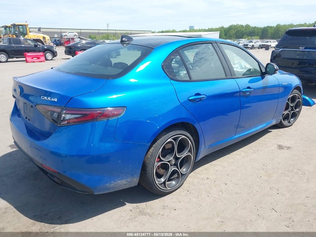 Aukcja sprzedaży 2024 Alfa Romeo Giulia Veloce Awd, vin: ZARFANBN6R7680168, numer aukcji: 45124777
