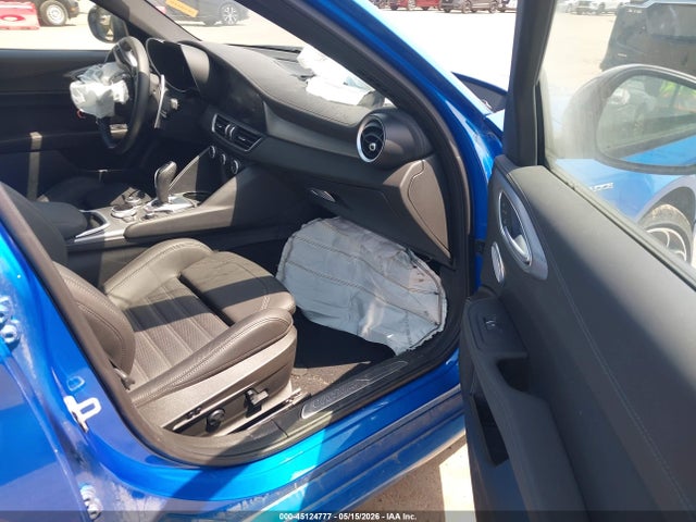 Aukcja sprzedaży 2024 Alfa Romeo Giulia Veloce Awd, vin: ZARFANBN6R7680168, numer aukcji: 45124777