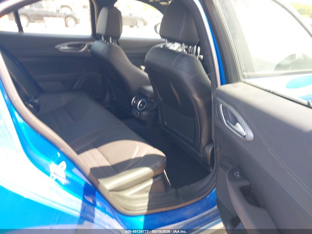Aukcja sprzedaży 2024 Alfa Romeo Giulia Veloce Awd, vin: ZARFANBN6R7680168, numer aukcji: 45124777