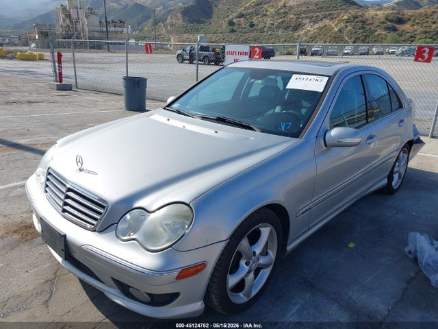 Aukcja sprzedaży 2005 Mercedes-benz C 230 Kompressor Sport, vin: WDBRF40J95F651751, numer aukcji: 45124782