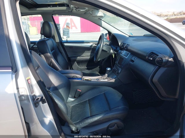 Aukcja sprzedaży 2005 Mercedes-benz C 230 Kompressor Sport, vin: WDBRF40J95F651751, numer aukcji: 45124782