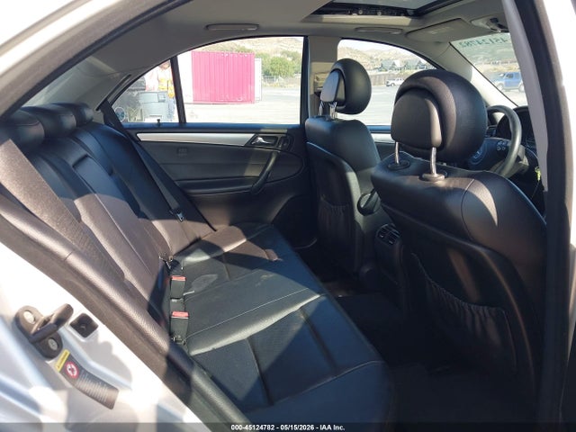 Aukcja sprzedaży 2005 Mercedes-benz C 230 Kompressor Sport, vin: WDBRF40J95F651751, numer aukcji: 45124782