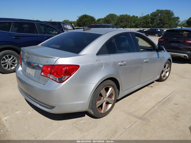 Продаж на аукціоні авто 2015 Chevrolet Cruze 2lt Auto, vin: 1G1PE5SB7F7103937, номер лоту: 45124783