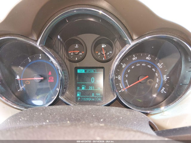 Продаж на аукціоні авто 2015 Chevrolet Cruze 2lt Auto, vin: 1G1PE5SB7F7103937, номер лоту: 45124783