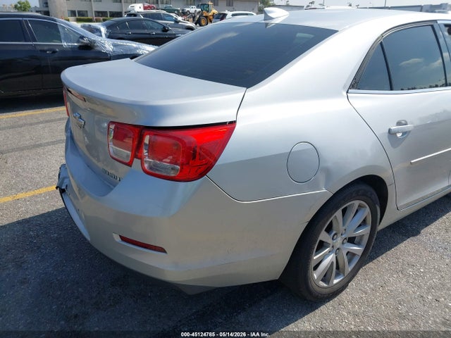 Продажа на аукционе авто 2015 Chevrolet Malibu 2lt, vin: 1G11D5SL0FF289408, номер лота: 45124785