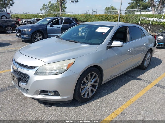 Продажа на аукционе авто 2015 Chevrolet Malibu 2lt, vin: 1G11D5SL0FF289408, номер лота: 45124785
