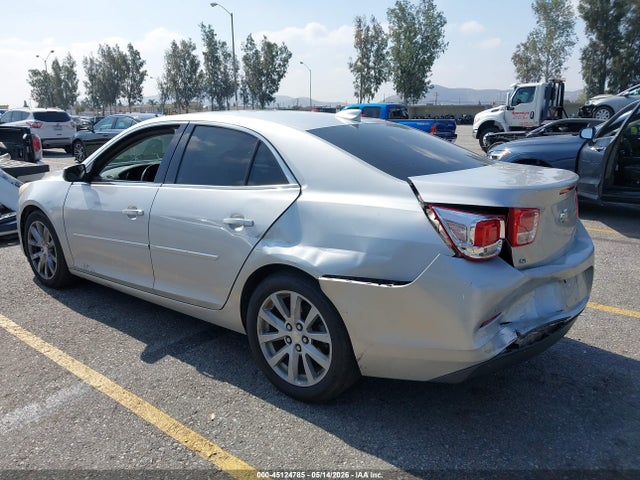Продажа на аукционе авто 2015 Chevrolet Malibu 2lt, vin: 1G11D5SL0FF289408, номер лота: 45124785