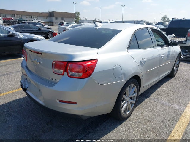 Продажа на аукционе авто 2015 Chevrolet Malibu 2lt, vin: 1G11D5SL0FF289408, номер лота: 45124785