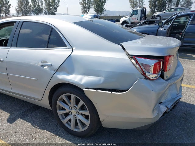 Продажа на аукционе авто 2015 Chevrolet Malibu 2lt, vin: 1G11D5SL0FF289408, номер лота: 45124785