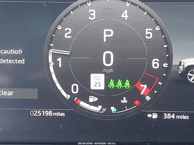 SALEJ7EXXS2430362 Land Rover Defender 110 P300