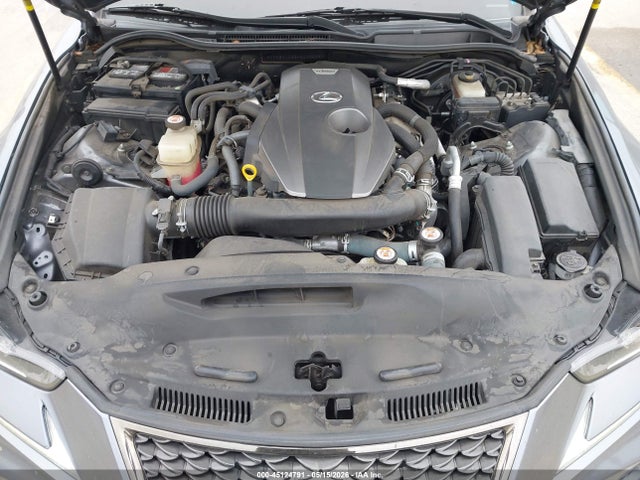 Продажа на аукционе авто 2017 Lexus Is 200t, vin: JTHBA1D28H5043599, номер лота: 45124791