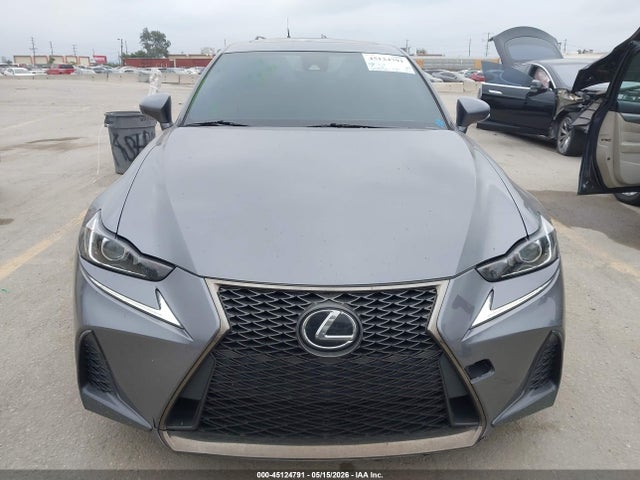 Продажа на аукционе авто 2017 Lexus Is 200t, vin: JTHBA1D28H5043599, номер лота: 45124791
