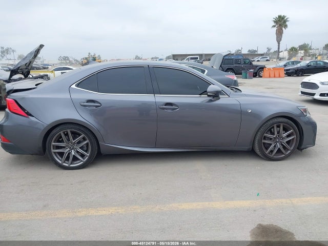 Продажа на аукционе авто 2017 Lexus Is 200t, vin: JTHBA1D28H5043599, номер лота: 45124791