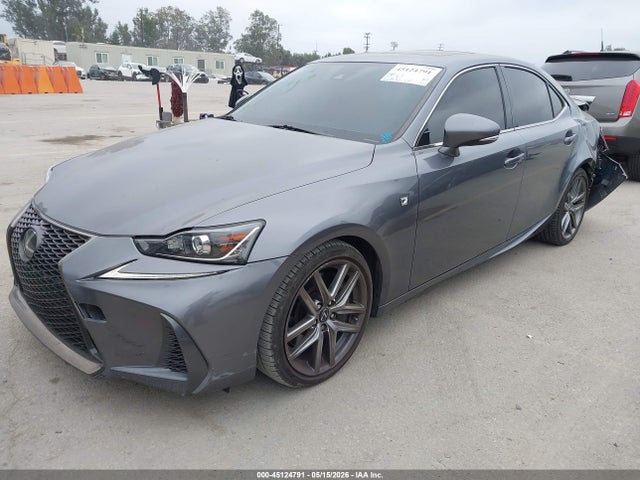 Продажа на аукционе авто 2017 Lexus Is 200t, vin: JTHBA1D28H5043599, номер лота: 45124791