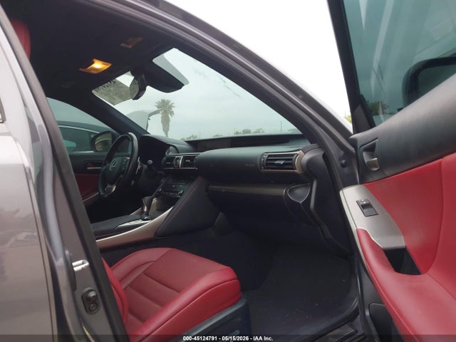 Продажа на аукционе авто 2017 Lexus Is 200t, vin: JTHBA1D28H5043599, номер лота: 45124791