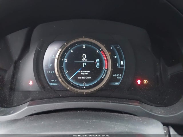 Продажа на аукционе авто 2017 Lexus Is 200t, vin: JTHBA1D28H5043599, номер лота: 45124791