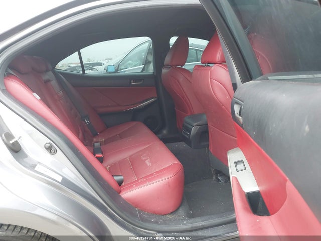 Продажа на аукционе авто 2017 Lexus Is 200t, vin: JTHBA1D28H5043599, номер лота: 45124791