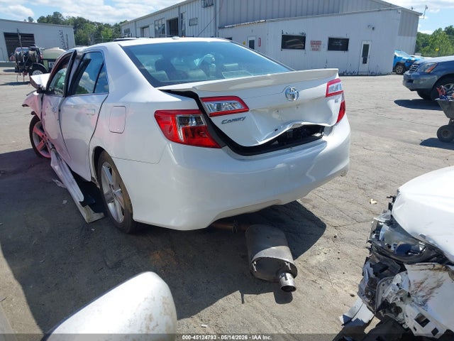 2012 Toyota Camry Se მანქანა იყიდება აუქციონზე, vin: 4T1BF1FK9CU546455, აუქციონის ნომერი: 45124793