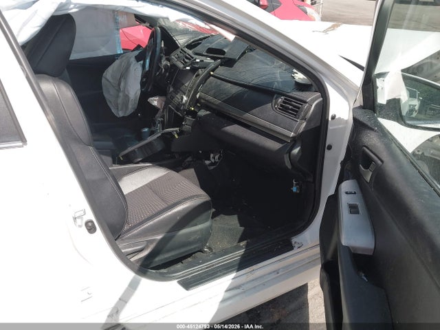2012 Toyota Camry Se მანქანა იყიდება აუქციონზე, vin: 4T1BF1FK9CU546455, აუქციონის ნომერი: 45124793
