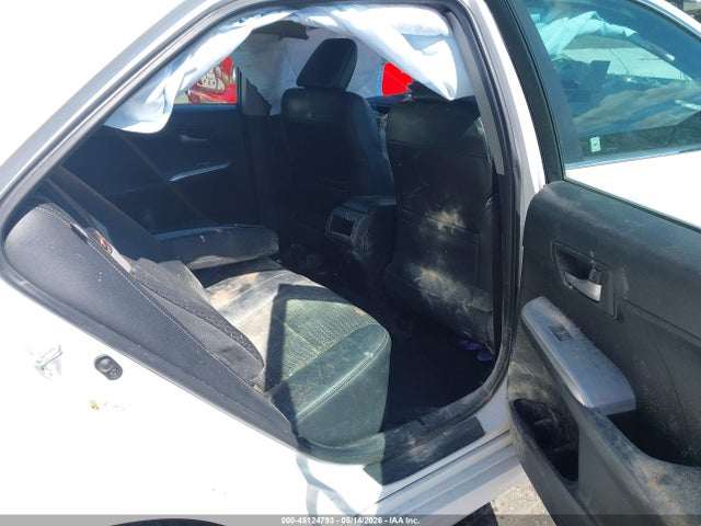 2012 Toyota Camry Se მანქანა იყიდება აუქციონზე, vin: 4T1BF1FK9CU546455, აუქციონის ნომერი: 45124793