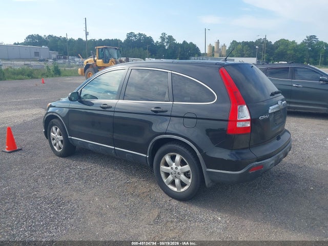 Продажа на аукционе авто 2007 Honda Cr-v Ex, vin: JHLRE485X7C075316, номер лота: 45124794