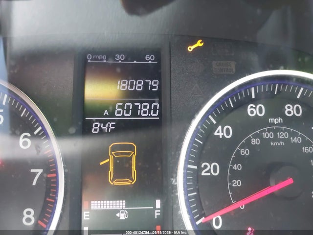 Продажа на аукционе авто 2007 Honda Cr-v Ex, vin: JHLRE485X7C075316, номер лота: 45124794