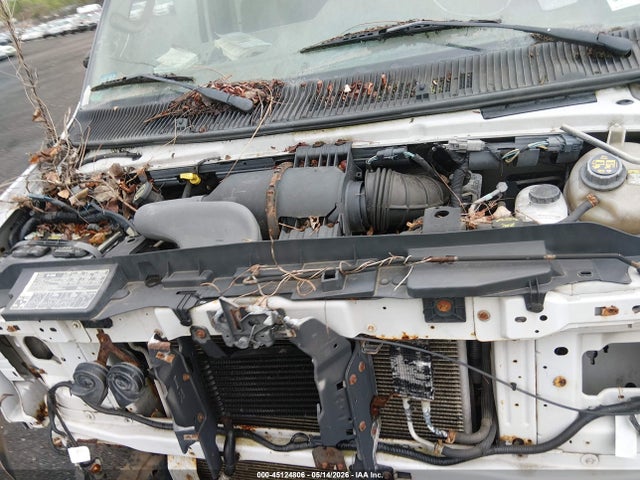 45124806 :رقم المزاد ، 1FDXE45S79DA25075 vin ، 2009 Ford E-450 Cutaway مزاد بيع