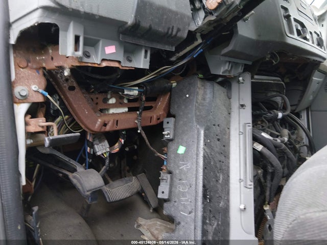 45124806 :رقم المزاد ، 1FDXE45S79DA25075 vin ، 2009 Ford E-450 Cutaway مزاد بيع