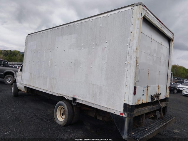 45124806 :رقم المزاد ، 1FDXE45S79DA25075 vin ، 2009 Ford E-450 Cutaway مزاد بيع