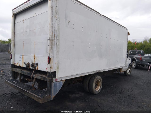 45124806 :رقم المزاد ، 1FDXE45S79DA25075 vin ، 2009 Ford E-450 Cutaway مزاد بيع