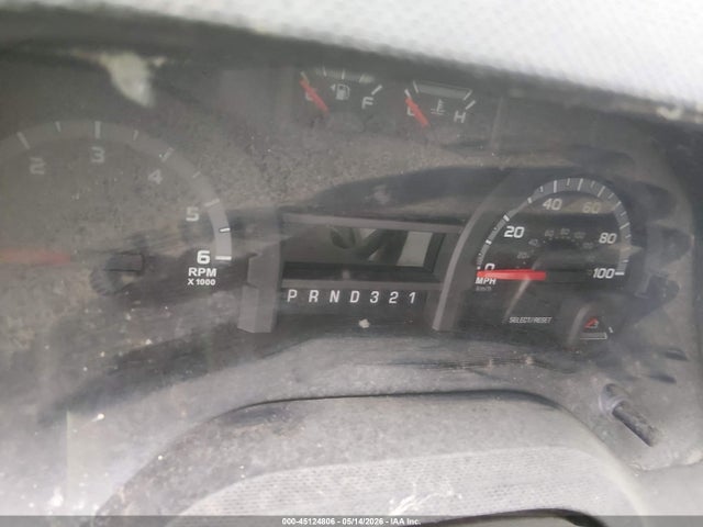 45124806 :رقم المزاد ، 1FDXE45S79DA25075 vin ، 2009 Ford E-450 Cutaway مزاد بيع
