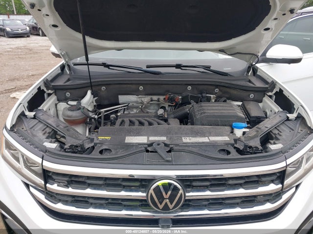 2020 Volkswagen Atlas Cross Sport 3.6l V6 Sel Premium R-line მანქანა იყიდება აუქციონზე, vin: 1V2TE2CA6LC212045, აუქციონის ნომერი: 45124807