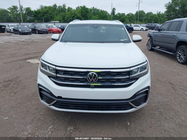 2020 Volkswagen Atlas Cross Sport 3.6l V6 Sel Premium R-line მანქანა იყიდება აუქციონზე, vin: 1V2TE2CA6LC212045, აუქციონის ნომერი: 45124807