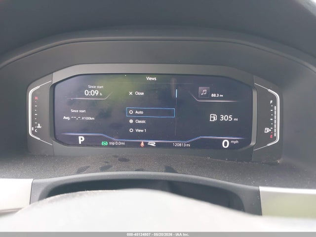 2020 Volkswagen Atlas Cross Sport 3.6l V6 Sel Premium R-line მანქანა იყიდება აუქციონზე, vin: 1V2TE2CA6LC212045, აუქციონის ნომერი: 45124807