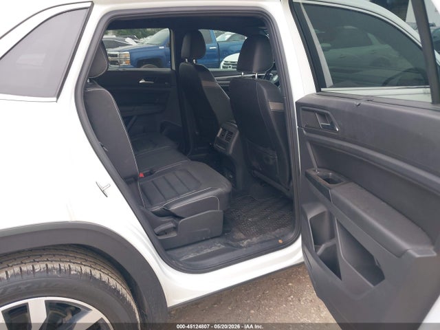 2020 Volkswagen Atlas Cross Sport 3.6l V6 Sel Premium R-line მანქანა იყიდება აუქციონზე, vin: 1V2TE2CA6LC212045, აუქციონის ნომერი: 45124807