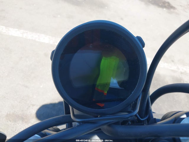 45124810 :رقم المزاد ، MLHPC6757P5001361 vin ، 2023 Honda Cl500 A مزاد بيع