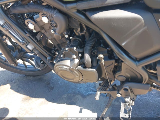 45124810 :رقم المزاد ، MLHPC6757P5001361 vin ، 2023 Honda Cl500 A مزاد بيع