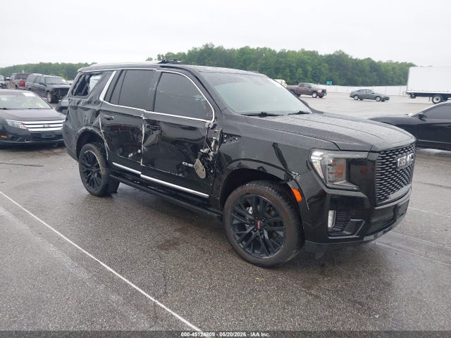 2021 Gmc Yukon 4wd Denali მანქანა იყიდება აუქციონზე, vin: 1GKS2DKLXMR318134, აუქციონის ნომერი: 45124809
