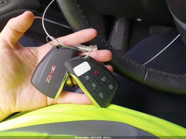 Aukcja sprzedaży 2021 Gmc Yukon 4wd Denali, vin: 1GKS2DKLXMR318134, numer aukcji: 45124809
