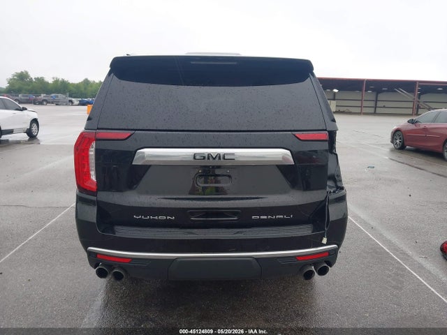 Aukcja sprzedaży 2021 Gmc Yukon 4wd Denali, vin: 1GKS2DKLXMR318134, numer aukcji: 45124809