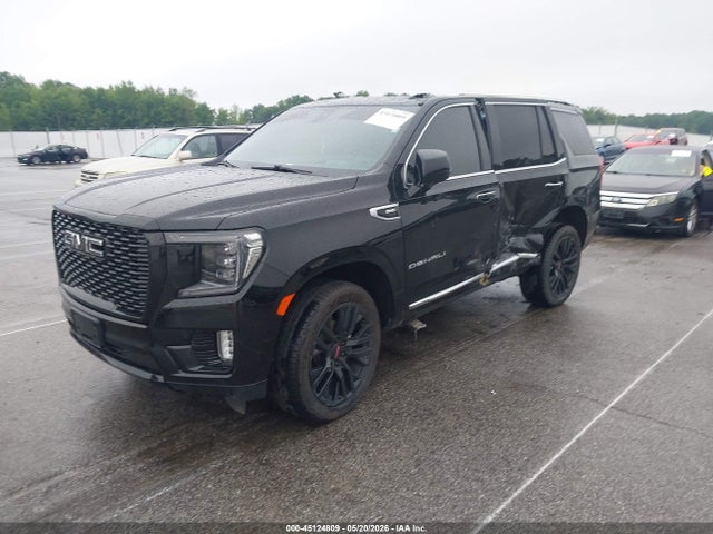 Aukcja sprzedaży 2021 Gmc Yukon 4wd Denali, vin: 1GKS2DKLXMR318134, numer aukcji: 45124809