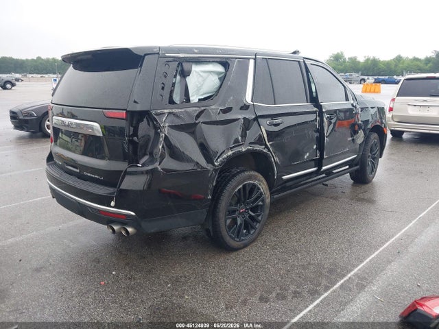 Aukcja sprzedaży 2021 Gmc Yukon 4wd Denali, vin: 1GKS2DKLXMR318134, numer aukcji: 45124809