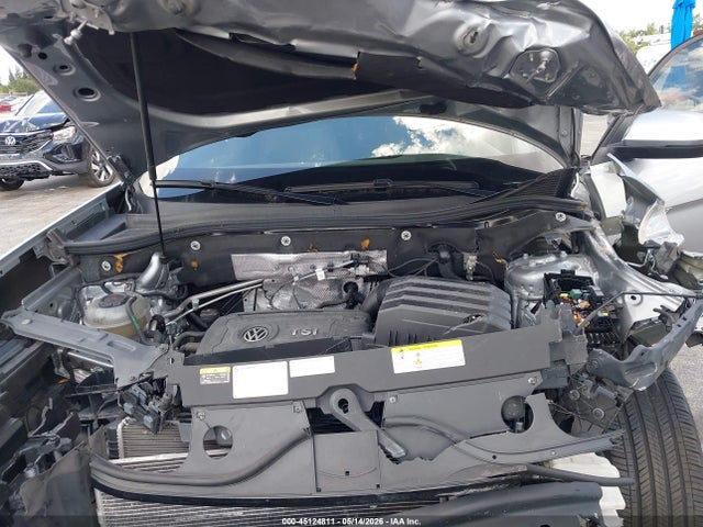 45124811 :رقم المزاد ، 1V2WC2CA1MC224673 vin ، 2021 Volkswagen Atlas Cross Sport 2.0t Se W/technology مزاد بيع