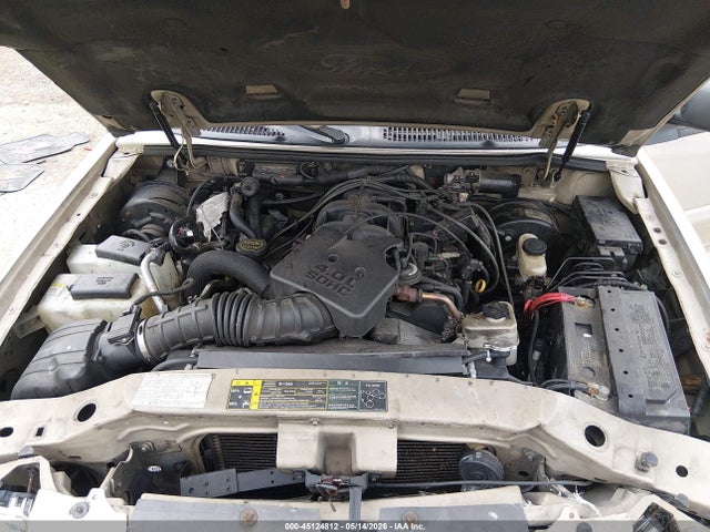 45124812 :رقم المزاد ، 1FMZU67K34UA70334 vin ، 2004 Ford Explorer Sport Trac Adrenalin/xls/xlt مزاد بيع