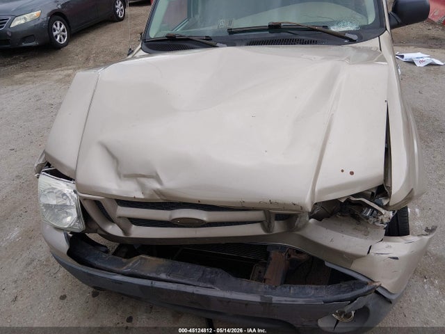 45124812 :رقم المزاد ، 1FMZU67K34UA70334 vin ، 2004 Ford Explorer Sport Trac Adrenalin/xls/xlt مزاد بيع