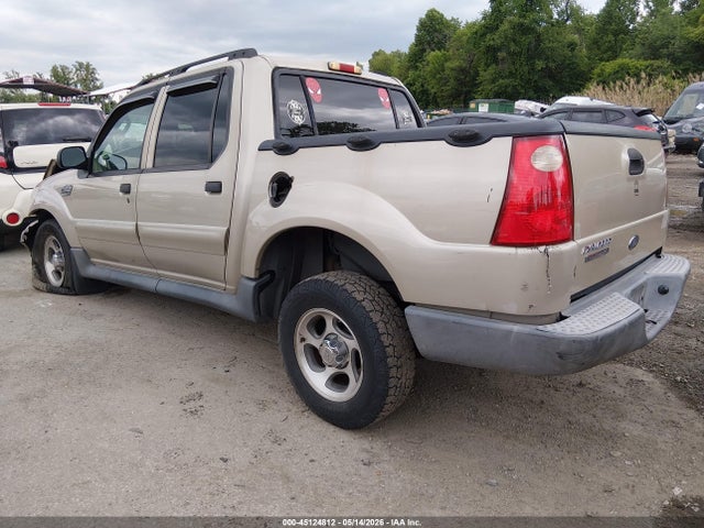 45124812 :رقم المزاد ، 1FMZU67K34UA70334 vin ، 2004 Ford Explorer Sport Trac Adrenalin/xls/xlt مزاد بيع
