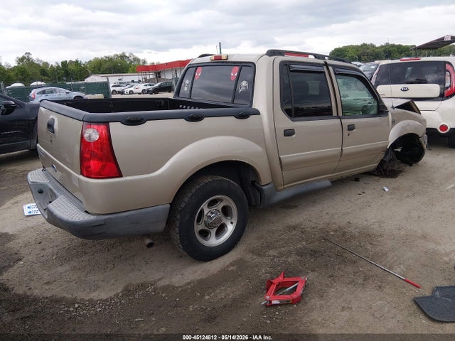 45124812 :رقم المزاد ، 1FMZU67K34UA70334 vin ، 2004 Ford Explorer Sport Trac Adrenalin/xls/xlt مزاد بيع
